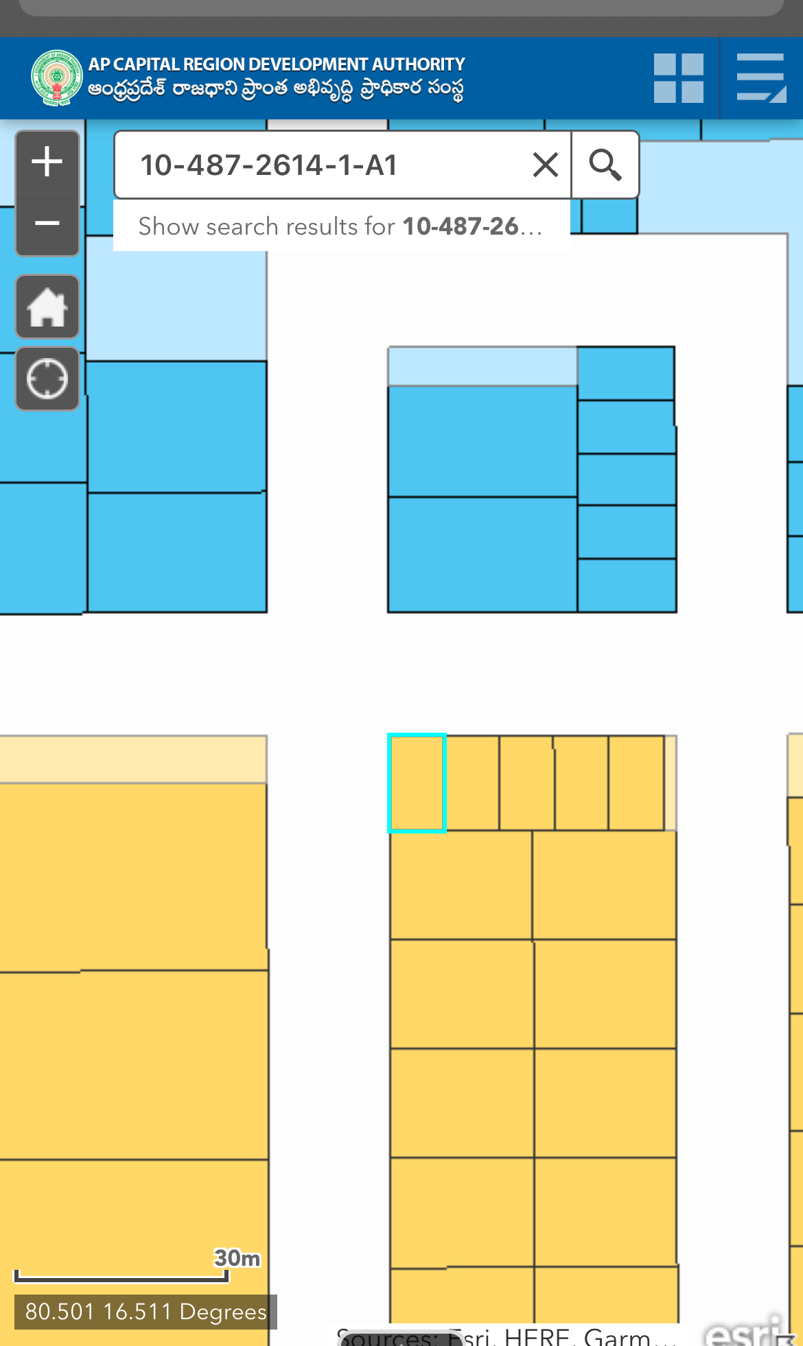 Residential plots in Velagapudi, Amaravathi