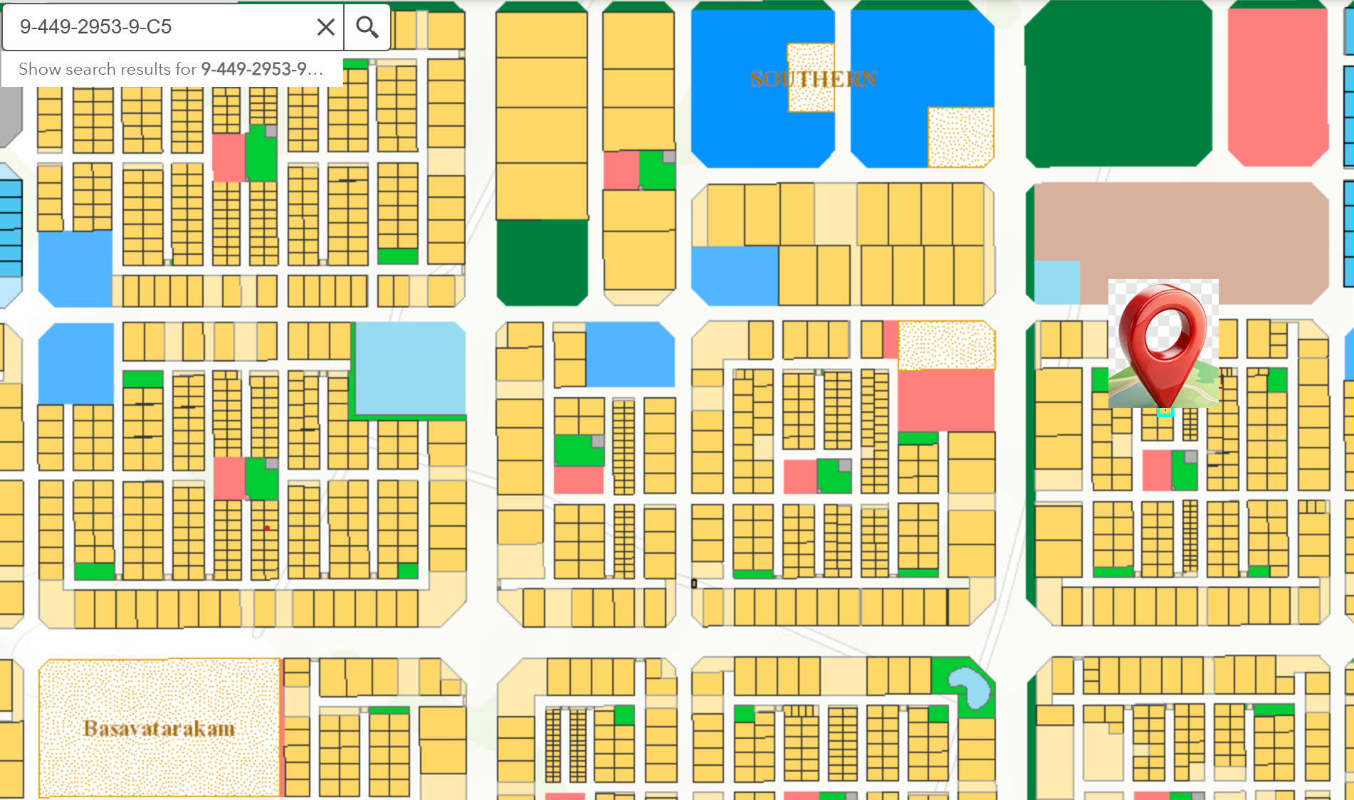 Residential plots in Thullur, Amaravathi