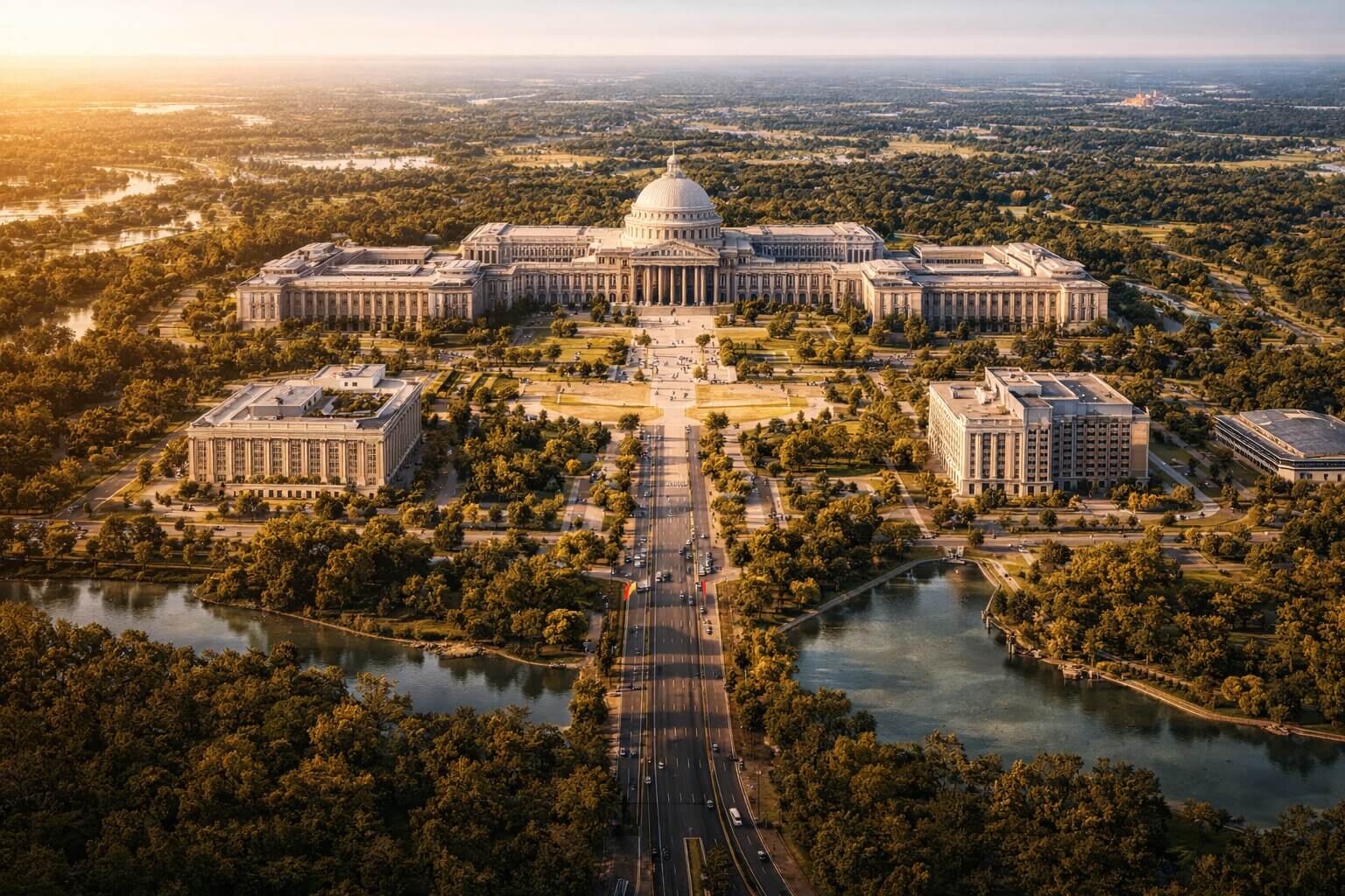 Government City masterplan